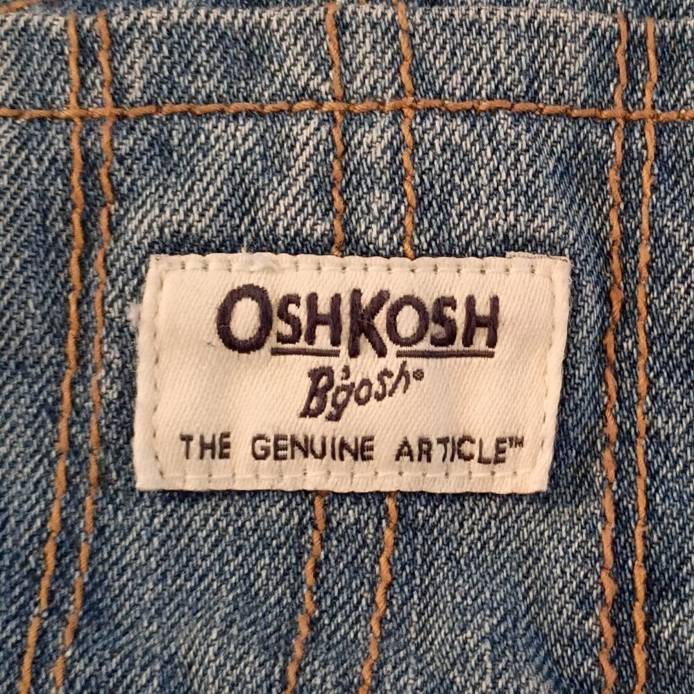 OshKosh Overall Dress